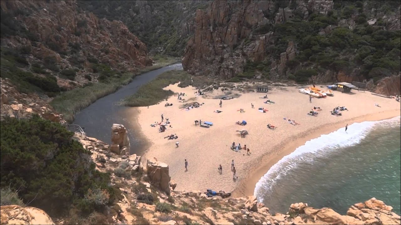 Spiaggia Li Cossi