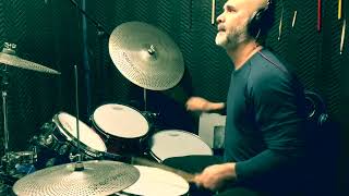 Celebrity David Lester - Every Second Counts - David Dias Drum School - Drum Cover  Wealth