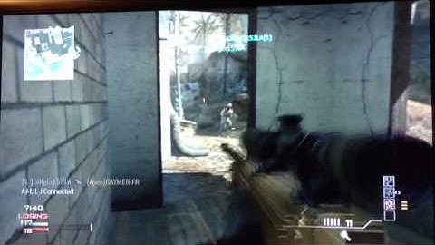 Call Of Duty MW3 Quick Scope Montage 2 - SNiPrO-EPikZhOTz