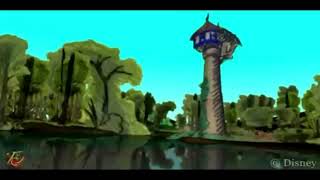 Rapunzel Unbraided (2005) perViz