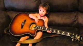 Video thumbnail of "Trevor Hensley - Eyes of a Child"