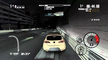 Need For Speed - Shift 2 GTX 460 Gameplay Maxed