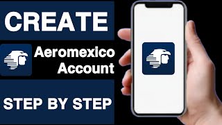 How to create aeromexico account||Aeromexico account create||Create aeromexico account||Unique tech screenshot 5