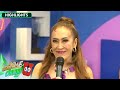 Ai Ai delas Alas talks about her new song "Haliparot Delulu" | Showtime Online U