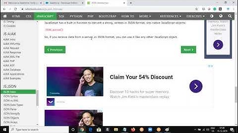 JSON Part 1 in Salesforce Apex | Detailed Free Integration Course | Day 2