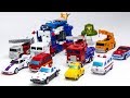 Transformers G1 Style Mini Autobots 14 Car Robots Toys 트랜스포머 G1 스타일 미니 14대 자동차 우주선 장난감 로봇 변신 동영상