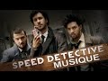 SPEED DETECTIVE (FrenchBall) - Musique