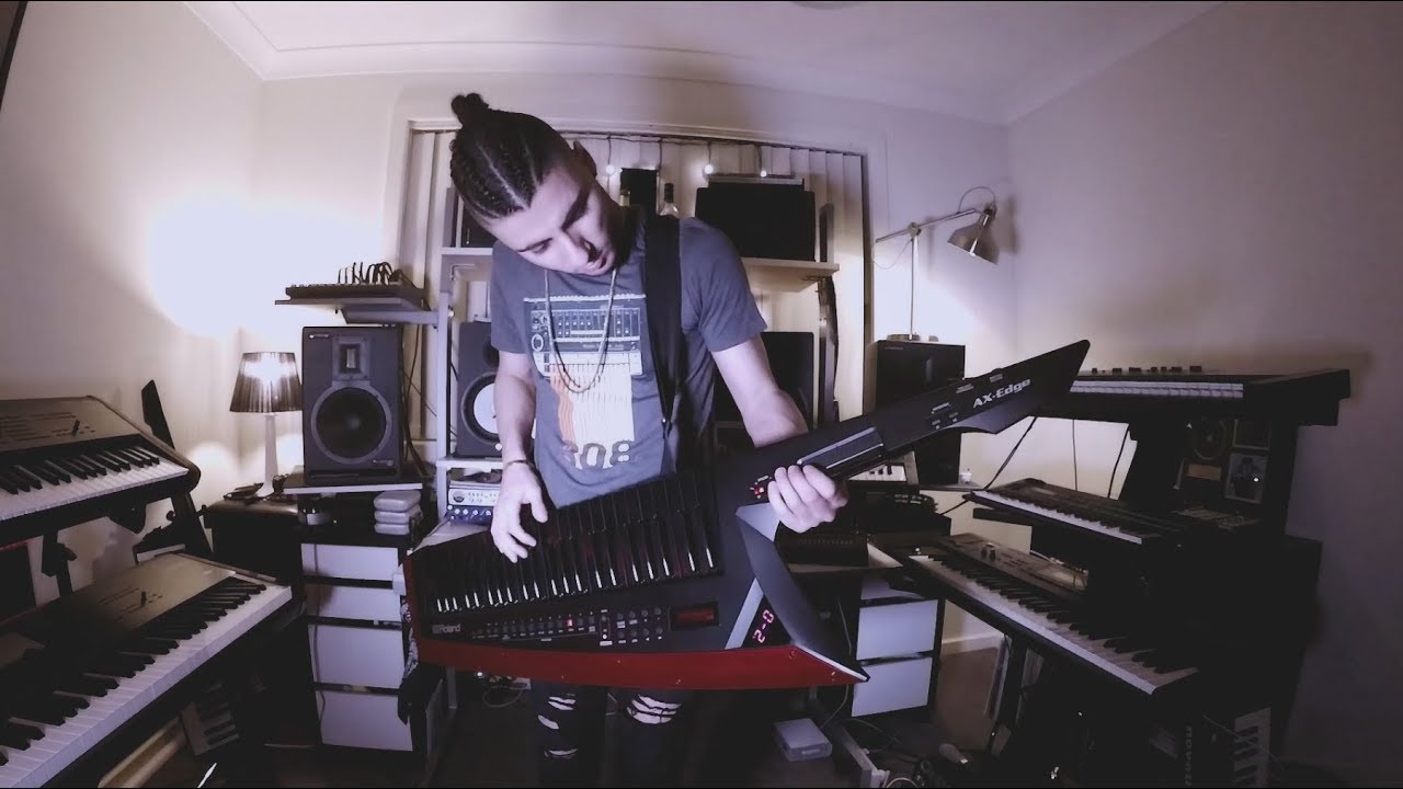 Roland AX-Edge - Gearspace