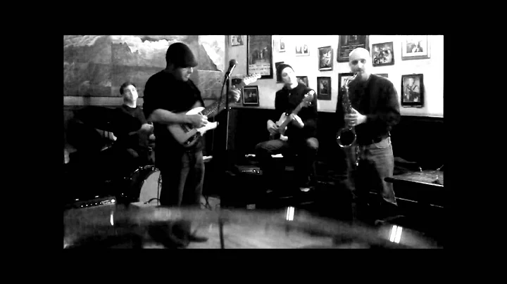 Merry Christmas Baby - Nelson Checkoway - BW.wmv