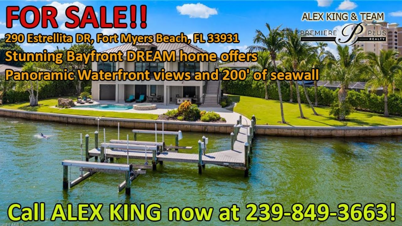 7920 Buccaneer DR, Fort Myers Beach, FL 33931 YouTube