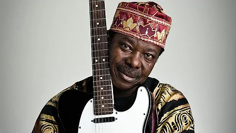 KING SUNNY ADE =THE MERCIFUL GOD