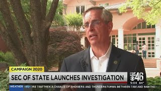 Secretary of State launches investigation into DeKalb County voting issues