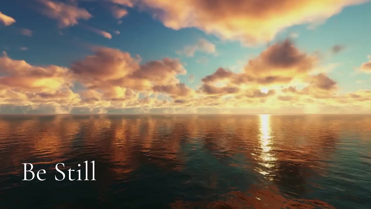 Rest in His Presence | Gentle Instrumental Music for Prayer | Soaking worship instrumental