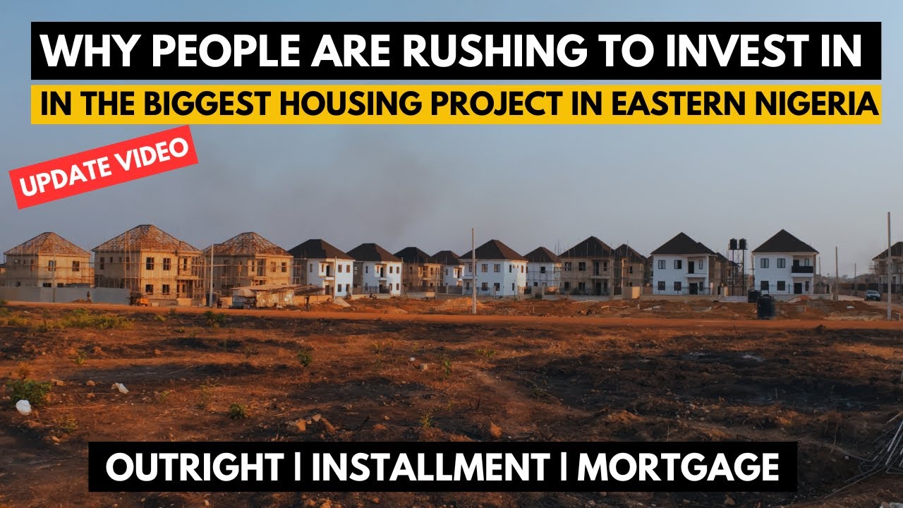 Почему компания IGBOS инвестирует в жилой комплекс Graceland Estate Independence Layout Phase 2 в...