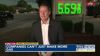 Companies can't just make more gas, Duke professor explains