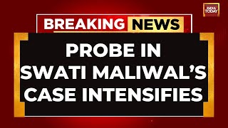 INDIA TODAY LIVE: Probe In Maliwal's Case On, Bibhav Kumar Being Taken To Mumbai For Investigation