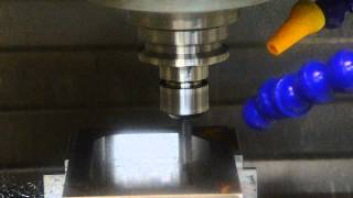 Working Performance-Solid Carbide End Mill -4F (UCEM/UEM)