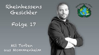 Rheinhessens Gesichter Folge 17 - Torben Aus Mommenheim - Fitnessstudio Gym7 Und Gesundes Leben