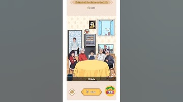 Brain Puzzle Tricky Quest| Level 17 Leftover Slayer- Finished all the dishes on the table #braingame