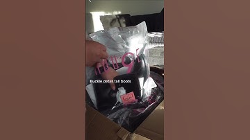 Wide Calf Boots Haul