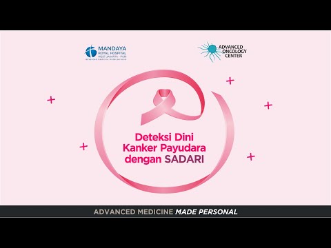 DETEKSI DINI KANKER PAYUDARA DENGAN SADARI (perikSA payuDAra sendiRI)