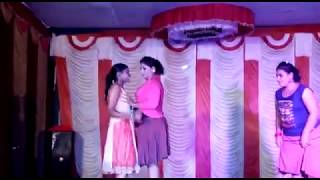 Telugu recording dance