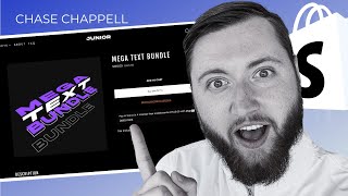 Get Your First Sale With Shopify