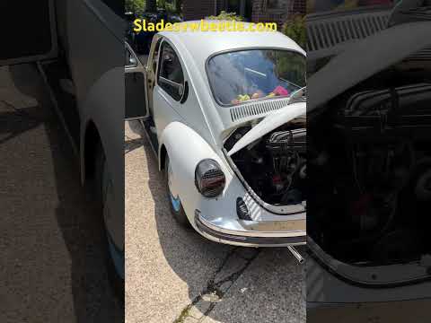 VW Beetle Road Call Repair – WILL IT START UP? – WILL IT RUN – VW Bug – VW DIY Channel – Classic Bug