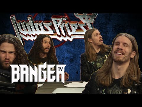 JUDAS PRIEST Breaking the Law / Hot Rockin / Turbo Lover REACTIONS!
