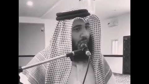 تلاوة جميلة للقارئ الشيخ علي صلاح عمر وفقه الله