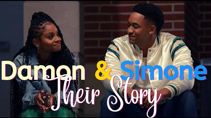 Damon & Simone |Their Story| Season 1 [01x01-01x13]
