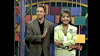 GSN 1997 "Game TV" Promo with Dawn Wells as co host