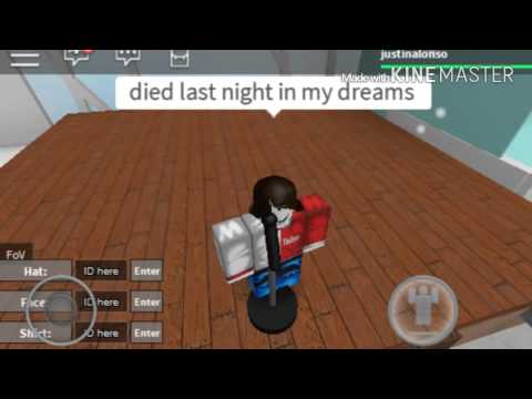 ghost-town-*roblox-music-video*
