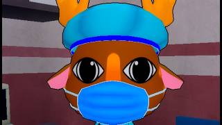 Me FUMBLING Animal Hospital ✨