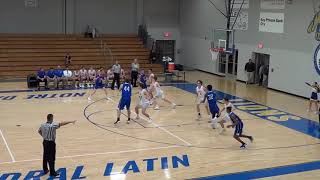 NDCL  vs CVCA 2018
