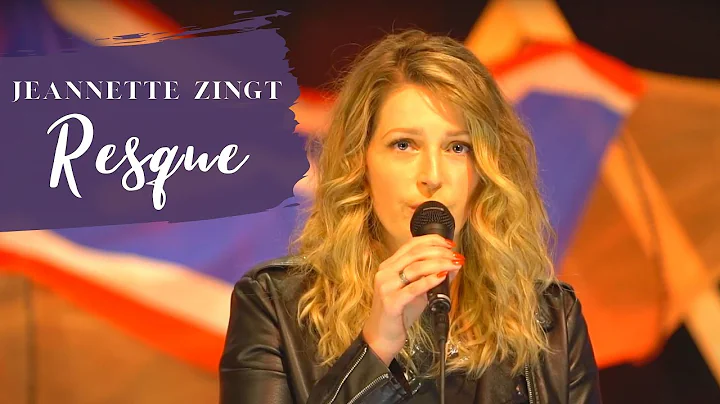 Resque (Lauren Daigle) gezongen door Jeannette Har...