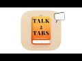 🧠 TalkToMyTabs: The Student Sidekick That Turns Bookmarks Into Learning