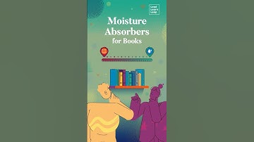 What is the best way to preserve books?