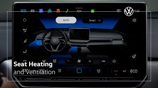 Seat Heating and Ventilation