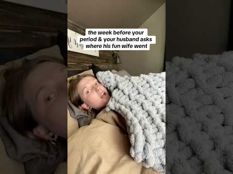 When The Luteal Phase Hits