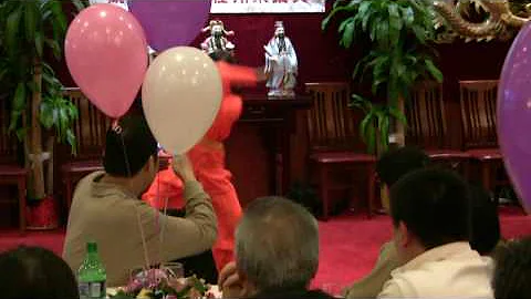 STOH Performance at Ying Bing Restraunt (Tong Bei ...