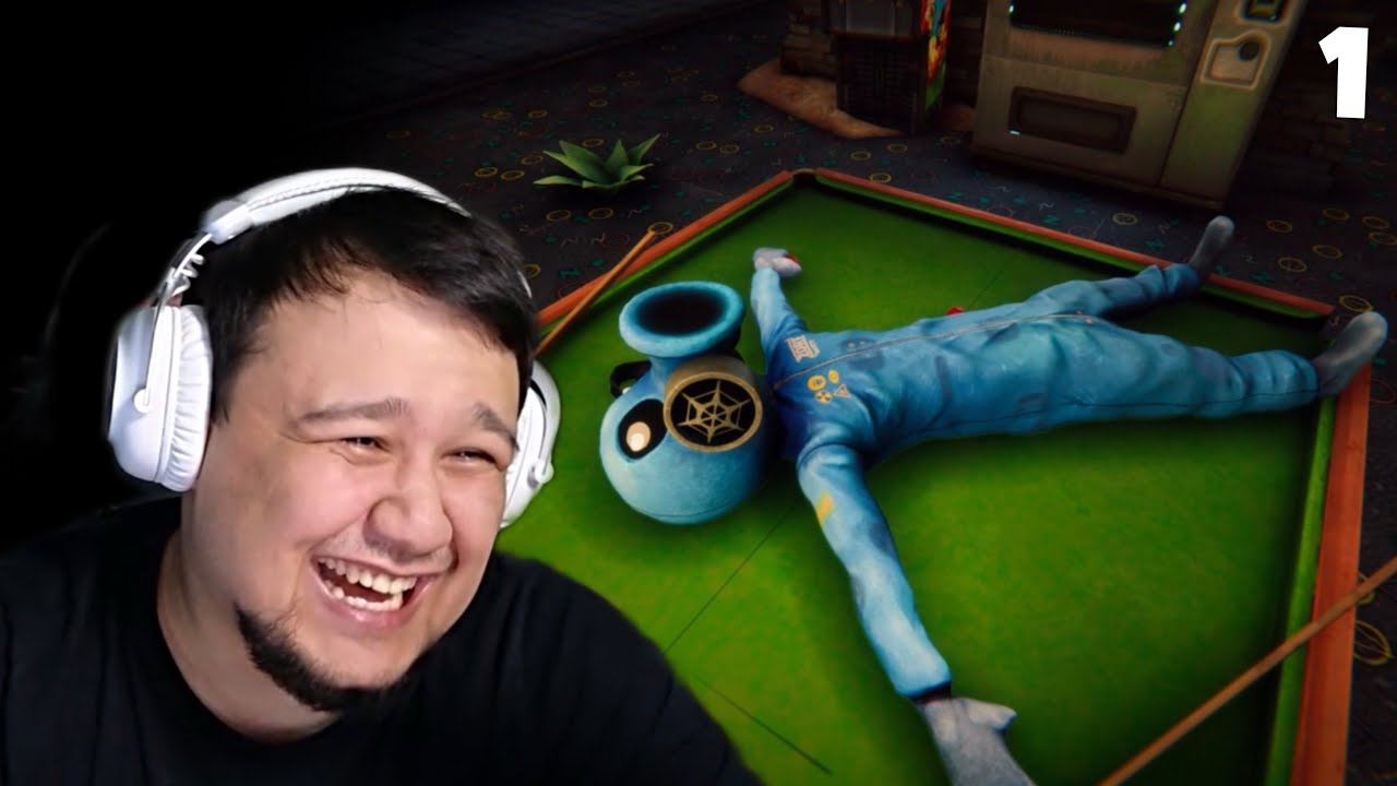 ТҰРСАЙ ЕУ | фади играет zort #1 