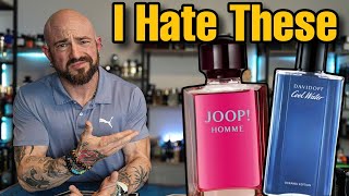 The 6 Fragrances That TLTG Reviews HATES!