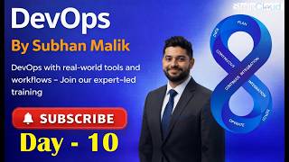DevOps Full Course Day-1 | Zero to Hero (2026) Complete Training |  DevOps Beginner to Advanced