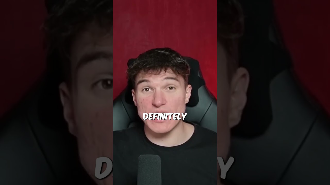 I Made A New Secret TikTok Account (It Worked)  #afterefects #editingtutorial #edit #afftereffects