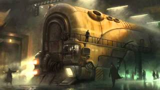 The Gathering *Strange Machines* (HQ)