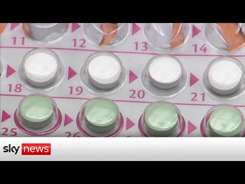 No prescription needed for contraceptive pill