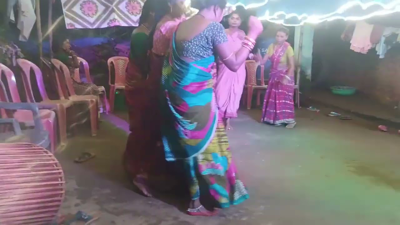 Pitanali karam akhala jhumar panta nach