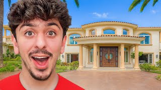 FaZe Rug Returns To His Old House..