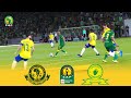 🔴YANGA SC vs MAMELODI SUNDOWNS QUARTER FINAL CAF CHAMPIONS LEAGUE 23/24 YOUNG AFRICANS vs SUNDOWNS